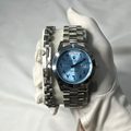 Rolex Date just Et Bracelet (LV)
