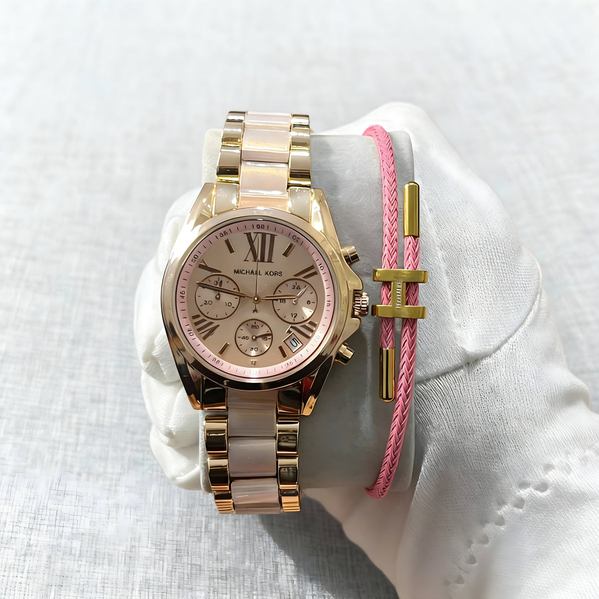 Micheal Kors et Bracelet HERMES